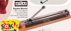 ATLAS FAYANS KESME ATLAS FAYANS KESME